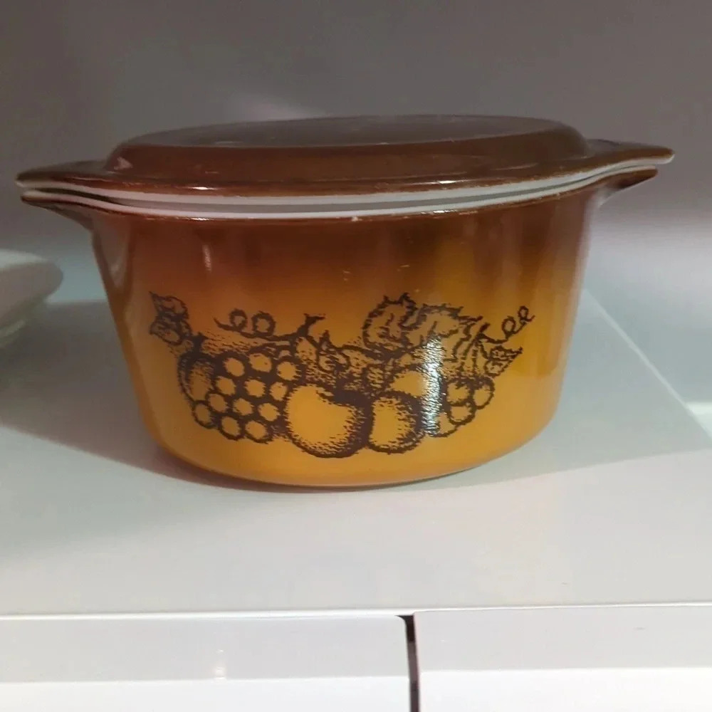 Old  Orchard Casserole